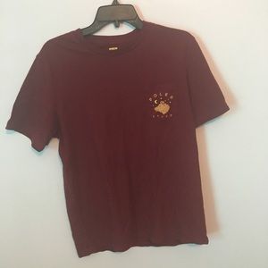 Poler Pocket Wolf Tee